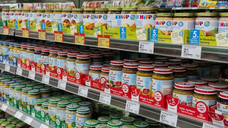 Otrov za &scaron;takore pronađen u hrani za bebe u tri države: Doznajemo kakvo je stanje u Hrvatskoj