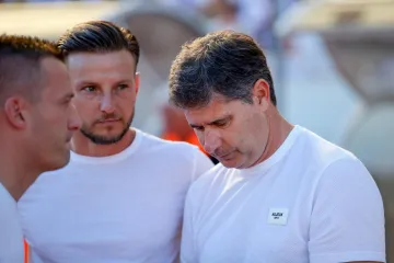 Vučević nakon odlaska iz Hajduka: 'Umori&scaron; se od smanjivanja sebe i ljudi koji te ne cijene'