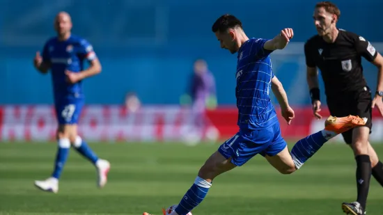 Jedan igrač Dinama protiv Rijeke stigao do velike brojke, i ne nije Beljo