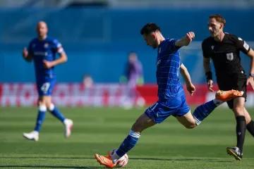 Jedan igrač Dinama protiv Rijeke stigao do velike brojke, i ne nije Beljo