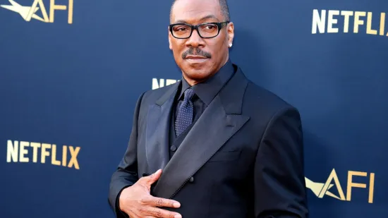 Doajen komedije Eddie Murphy primio nagradu za životno djelo