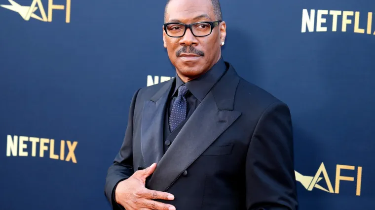 Doajen komedije Eddie Murphy primio nagradu za životno djelo