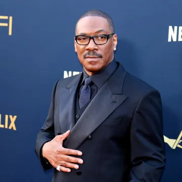 Doajen komedije Eddie Murphy primio nagradu za životno djelo