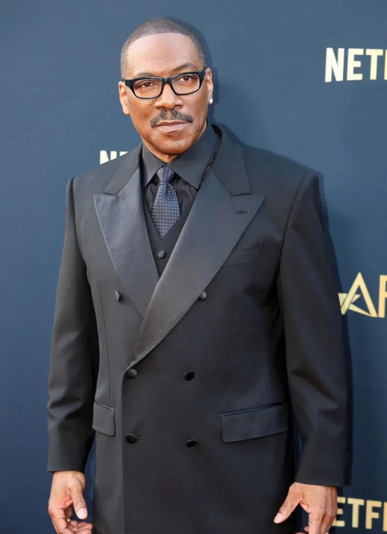 Doajen komedije Eddie Murphy primio nagradu za životno djelo