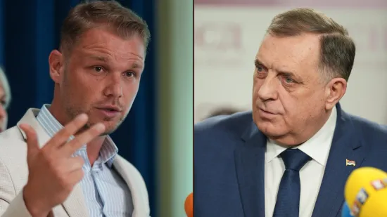 Dodik zaratio sa Stanivukovićem, padali udarci ispod pojasa: 'Običan lažov i neradnik'