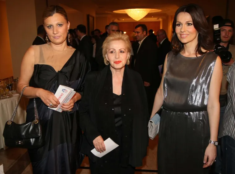 Preminula je Danijela Car, ikona hrvatske modne scene