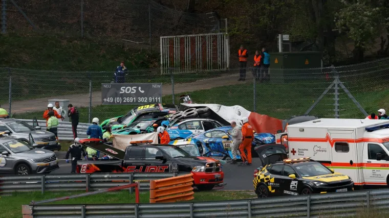 Nova tragedija na stazi gdje je Lauda doživio nesreću koja mu je obilježila karijeru