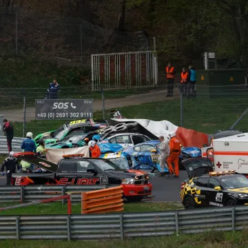 Nova tragedija na stazi gdje je Lauda doživio nesreću koja mu je obilježila karijeru