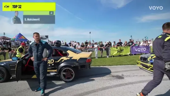 Četrnaestogodi&scaron;njak slavio u utrci DONUT drifta