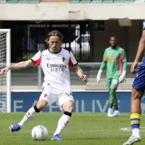 Luka briljirao, Milan na njegov pogon preuzeo drugo mjesto