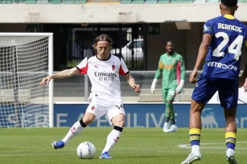 Luka briljirao, Milan na njegov pogon preuzeo drugo mjesto