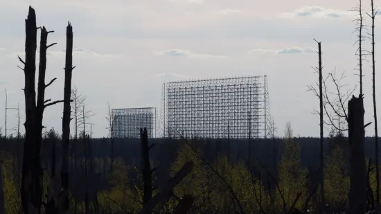 Irina i Serhij zadnji su par koji se vjenčao u Černobilu: 'Bilo je kao da gledate u oko vulkana'