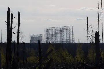 Irina i Serhij zadnji su par koji se vjenčao u Černobilu: 'Bilo je kao da gledate u oko vulkana'