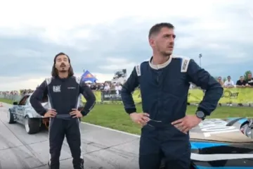 Marko Brdek je pobjednik spektakularnog DONUT drifta