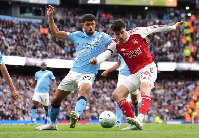 Drama u Manchesteru: City poveo, Arsenal odmah nakon toga pogdio vratnicu, pogledajte golove