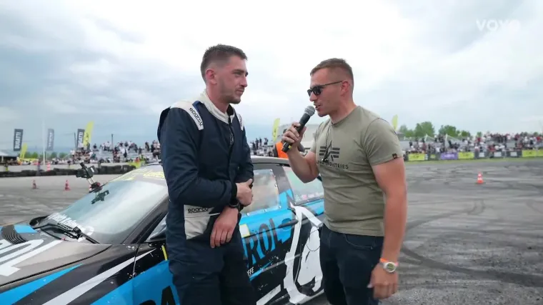 Pobjednik DONUT drifta: 'Brutalno, ovakav event Balkan nije vidio'
