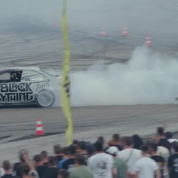 Jao, kakva je to vožnja bila: Nakon ovoga je Brdek pobijedio na DONUT driftu