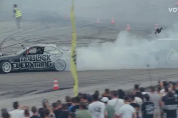 Jao, kakva je to vožnja bila: Nakon ovoga je Brdek pobijedio na DONUT driftu