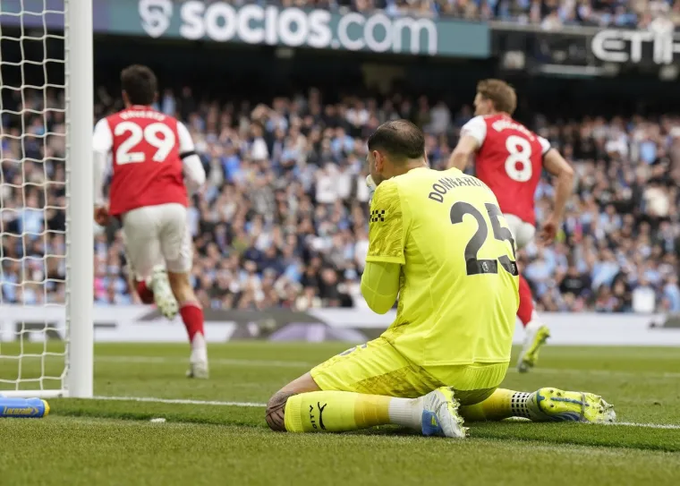 Drama u Manchesteru: City poveo, Arsenal odmah nakon toga pogdio vratnicu, pogledajte golove