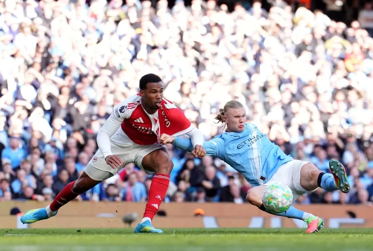 Drama u Manchesteru: City poveo, Arsenal odmah nakon toga pogdio vratnicu, pogledajte golove