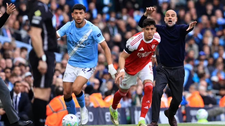 Drama u Manchesteru: City poveo, Arsenal odmah nakon toga pogdio vratnicu, pogledajte golove