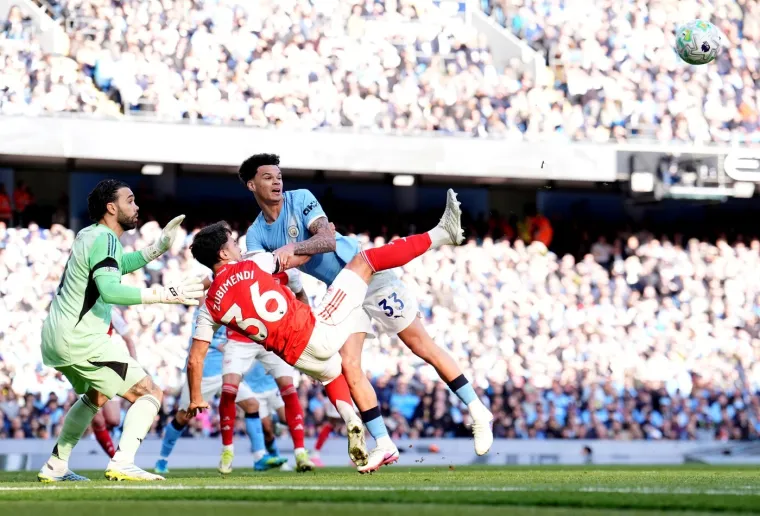 City sru&scaron;io Arsenal i osvojio ključne bodove u borbi za titulu, pogledajte golove