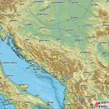 Snažan potres pogodio Sarajevo: 'Kratko, ali kao da netko udara u bubnjeve'