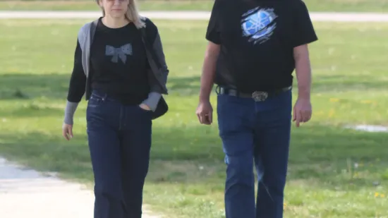 Uživancija u Međimurju! Poglede privukao jedan duhovit, ali provokativan natpis na majici