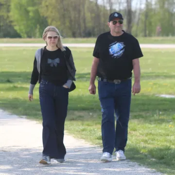 Uživancija u Međimurju! Poglede privukao jedan duhovit, ali provokativan natpis na majici