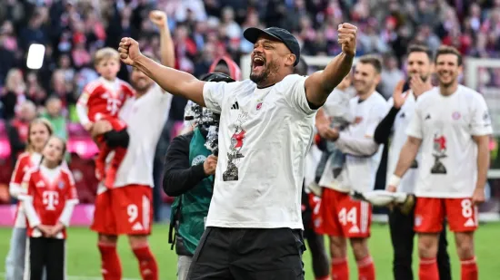 Bayern osigurao naslov prvaka Njemačke