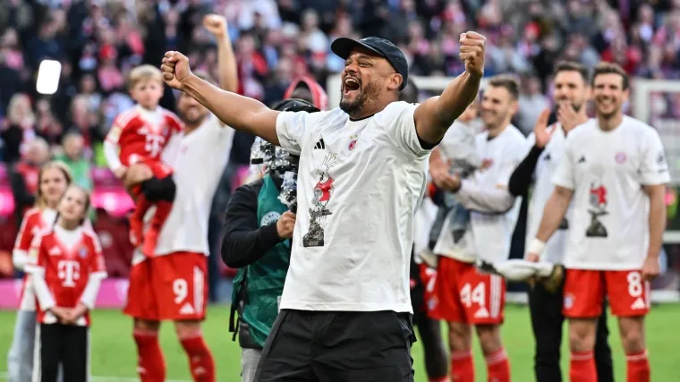 Bayern osigurao naslov prvaka Njemačke