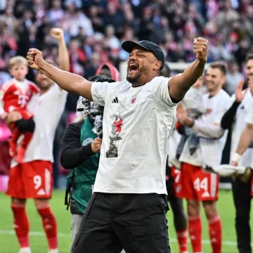 Bayern osigurao naslov prvaka Njemačke