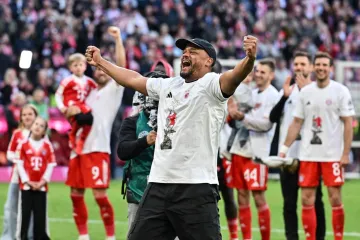 Bayern osigurao naslov prvaka Njemačke