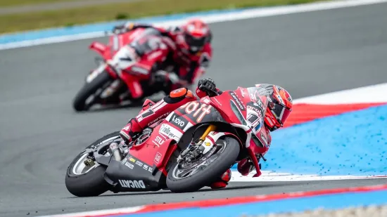 Bulega nastavio dominaciju u Superbikeu, nevjerojatno &scaron;to mu je uspjelo