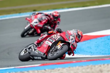 Bulega nastavio dominaciju u Superbikeu, nevjerojatno &scaron;to mu je uspjelo