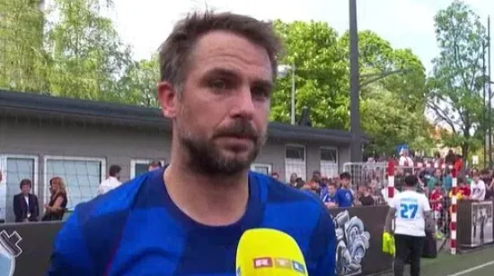 Niko Kranjčar zaigrao u čast Nikoli Pokrivaču: 'Definitivno nas je prerano napustio....'