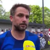 Niko Kranjčar zaigrao u čast Nikoli Pokrivaču: 'Definitivno nas je prerano napustio....'