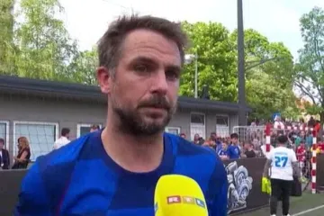 Niko Kranjčar zaigrao u čast Nikoli Pokrivaču: 'Definitivno nas je prerano napustio....'