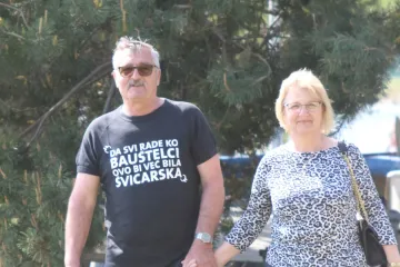 Uživancija u Međimurju! Poglede privukao jedan duhovit, ali provokativan natpis na majici