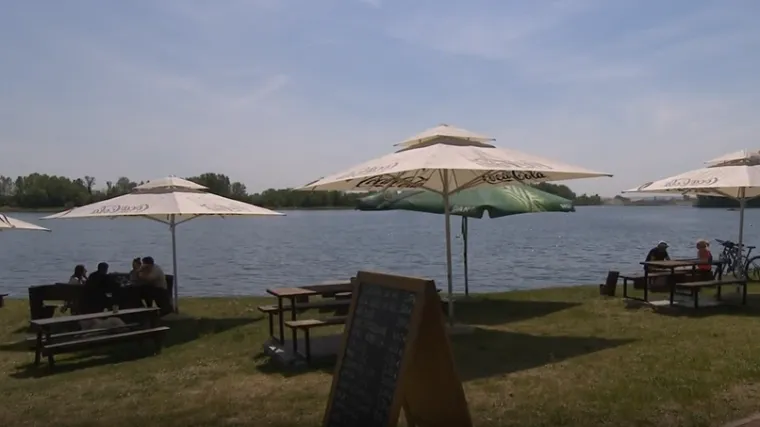 &Scaron;to će biti s 'podravskim morem'? Stižu bolji dani za omiljeno kupali&scaron;te mnogih Hrvata