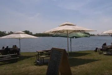 &Scaron;to će biti s 'podravskim morem'? Stižu bolji dani za omiljeno kupali&scaron;te mnogih Hrvata