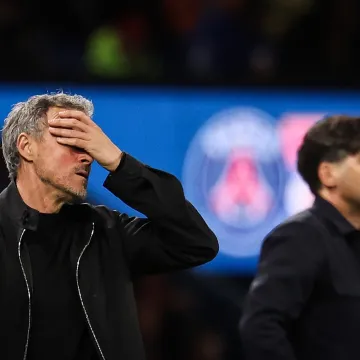 Park prinčeva u &scaron;oku: PSG dobio težak udarac u borbi za naslov prvaka