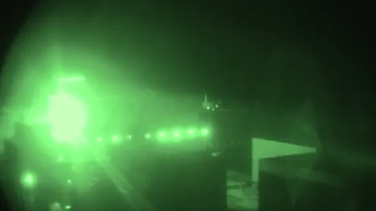 Objavljena dramatična snimka kad su marinci upali na iranski brod: 'Upozoravamo...'