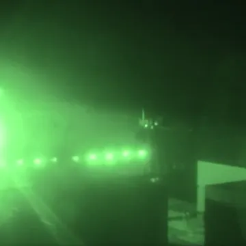 Objavljena dramatična snimka kad su marinci upali na iranski brod: 'Upozoravamo...'