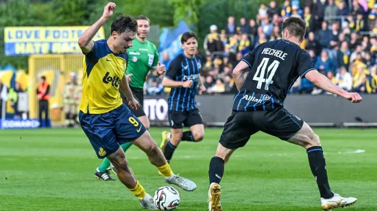 Hrvatski napadač zabio u utakmici koja bi mogla odlučiti prvaka