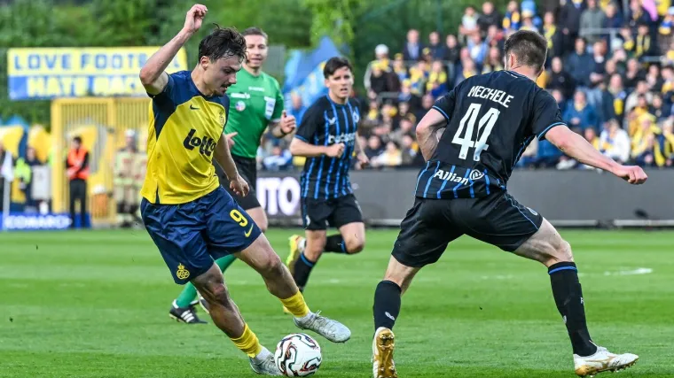 Hrvatski napadač zabio u utakmici koja bi mogla odlučiti prvaka