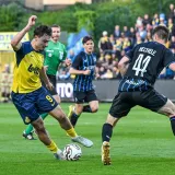 Hrvatski napadač zabio u utakmici koja bi mogla odlučiti prvaka