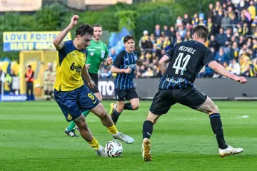 Hrvatski napadač zabio u utakmici koja bi mogla odlučiti prvaka