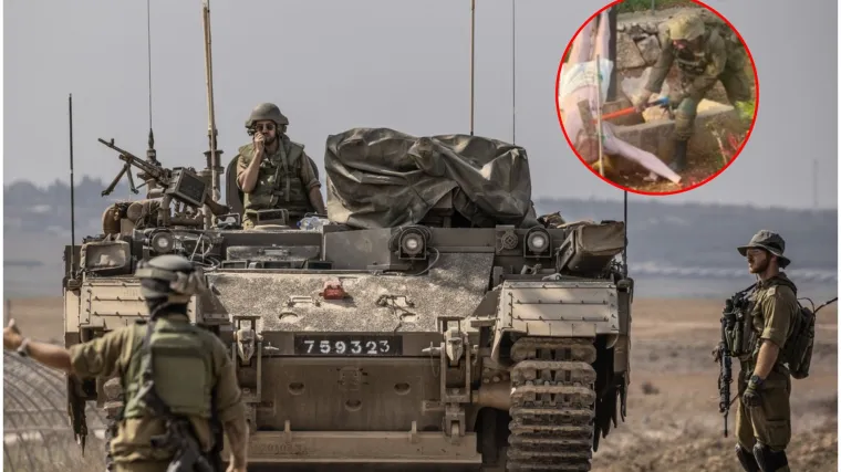 Izraelci gaze sve pred sobom, pa i Isusa Krista... Fotografija iz Libanona zgrozila svijet