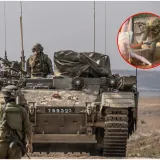 Izraelci gaze sve pred sobom, pa i Isusa Krista... Fotografija iz Libanona zgrozila svijet